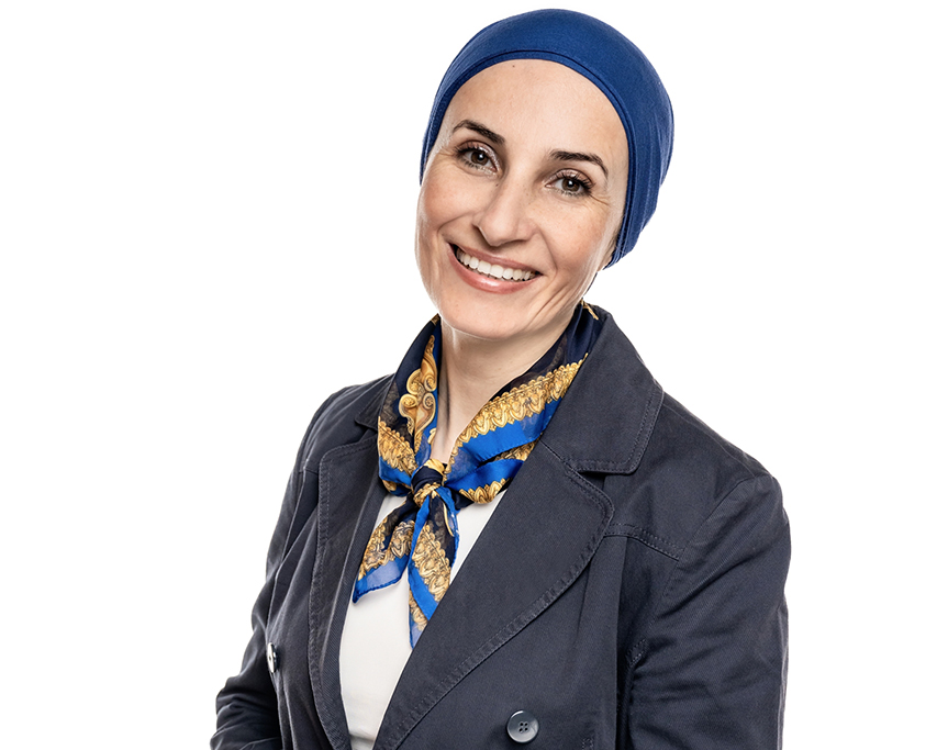 Nasmah Abu-Haleemah
