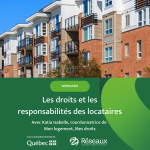 Un bloc d'appartements en briques rouges