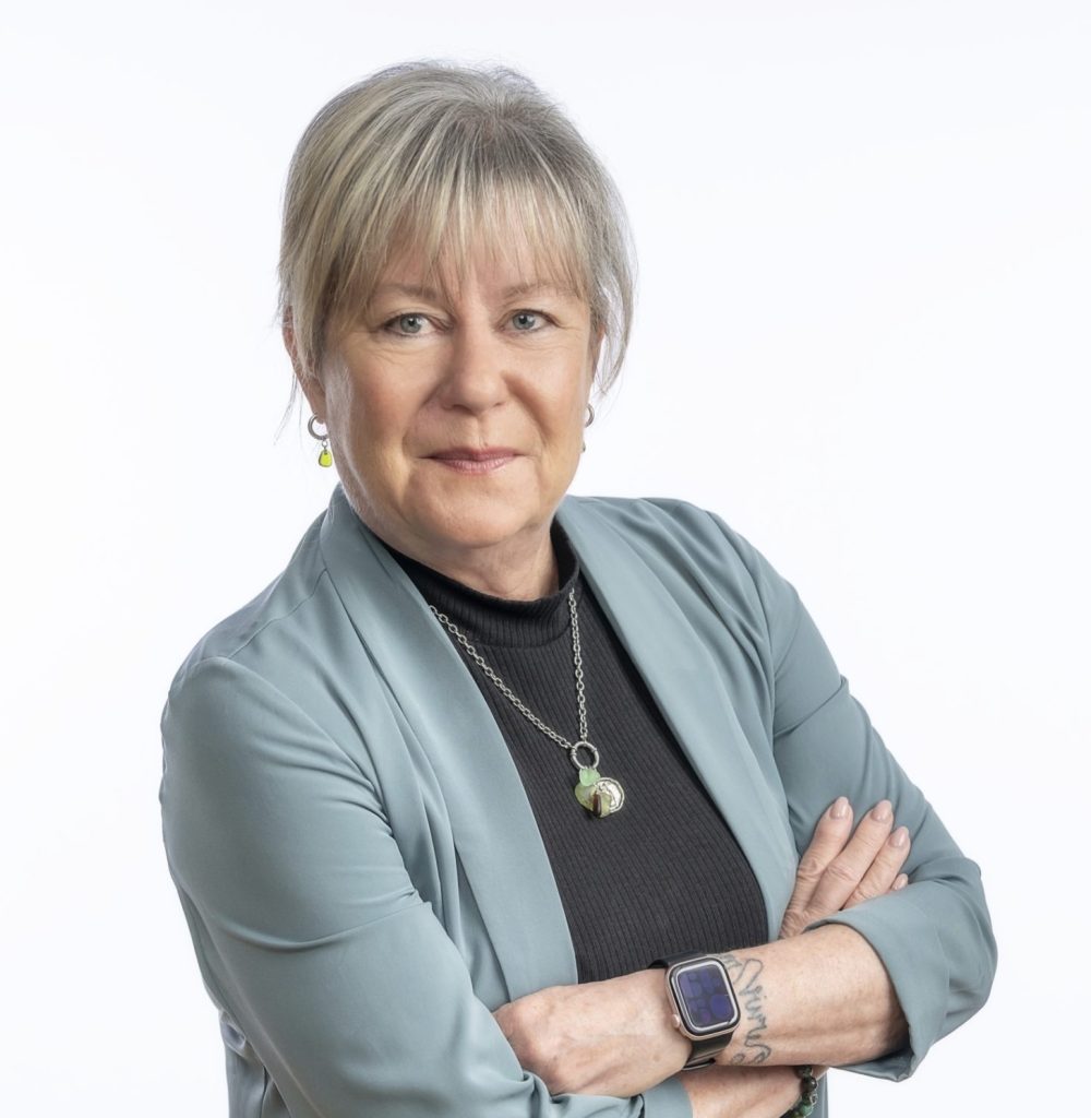 Johanne Audet