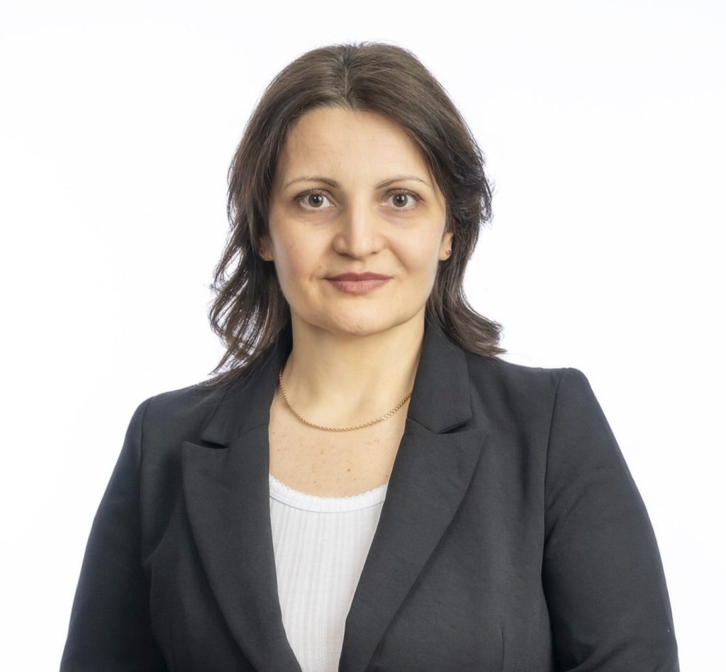 Alina Bulhac